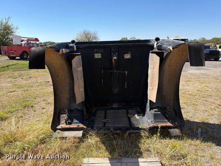 image for item EW7503 (2) Freightliner truck hoods