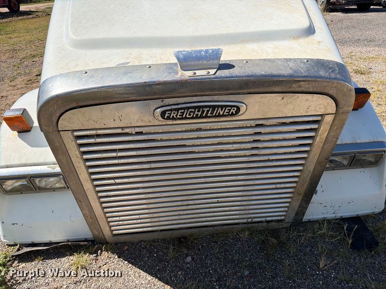 image for item EW7503 (2) Freightliner truck hoods