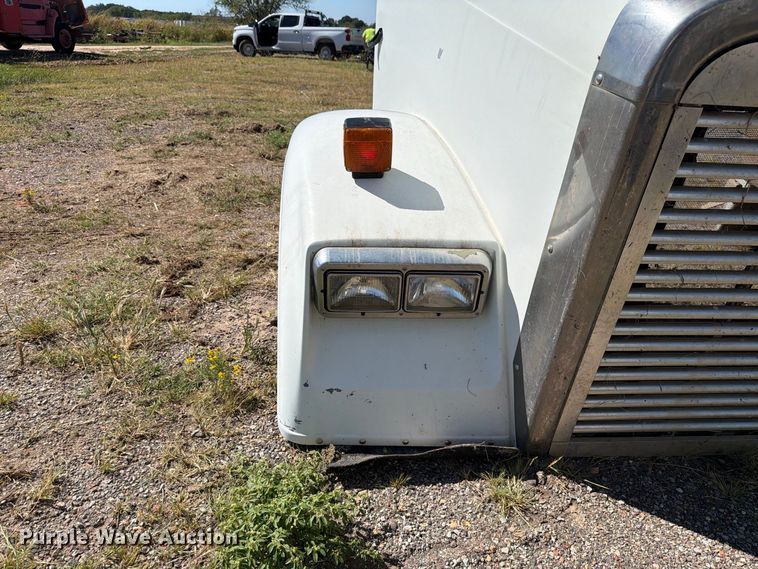 image for item EW7503 (2) Freightliner truck hoods