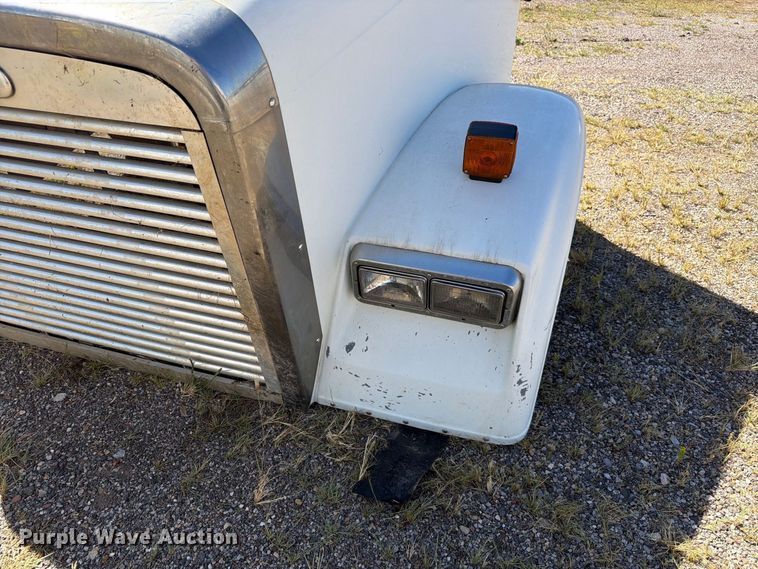 image for item EW7503 (2) Freightliner truck hoods