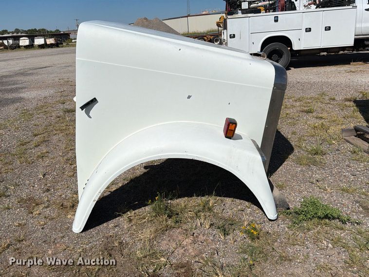 image for item EW7503 (2) Freightliner truck hoods