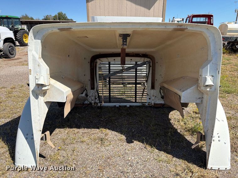 image for item EW7503 (2) Freightliner truck hoods