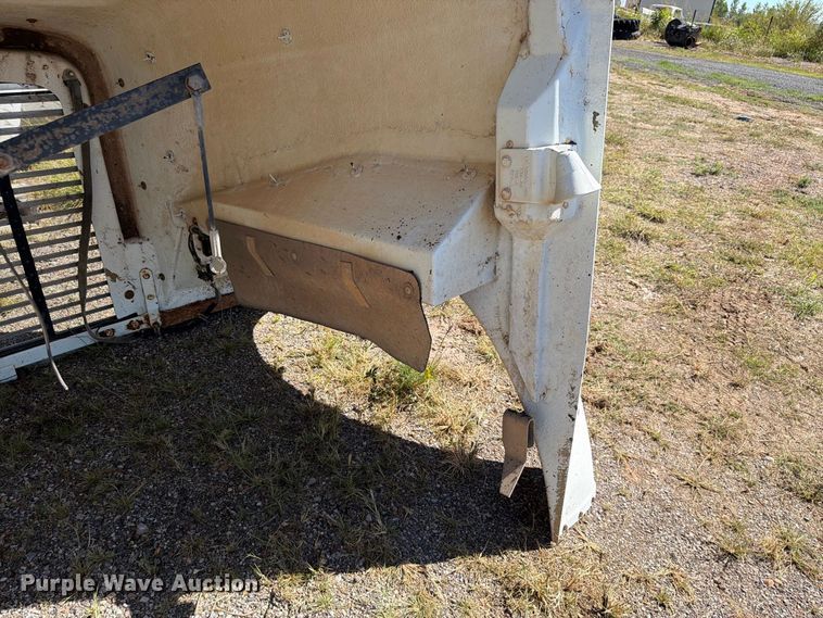 image for item EW7503 (2) Freightliner truck hoods