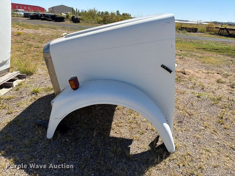 image for item EW7503 (2) Freightliner truck hoods