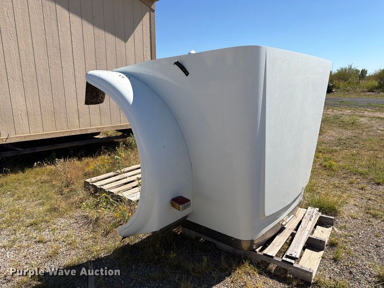 image for item EW7503 (2) Freightliner truck hoods
