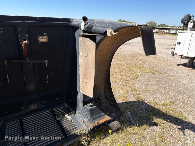 image for item EW7503 (2) Freightliner truck hoods