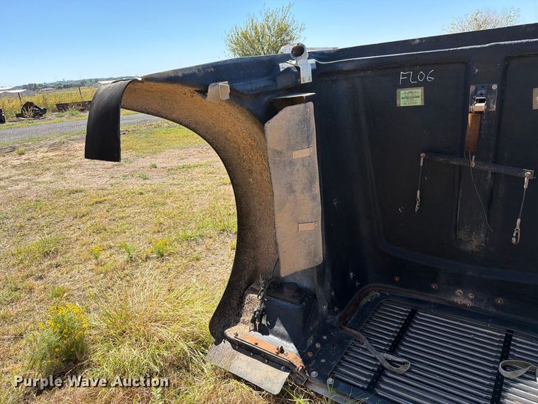 image for item EW7503 (2) Freightliner truck hoods