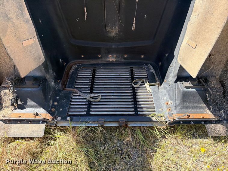 image for item EW7503 (2) Freightliner truck hoods