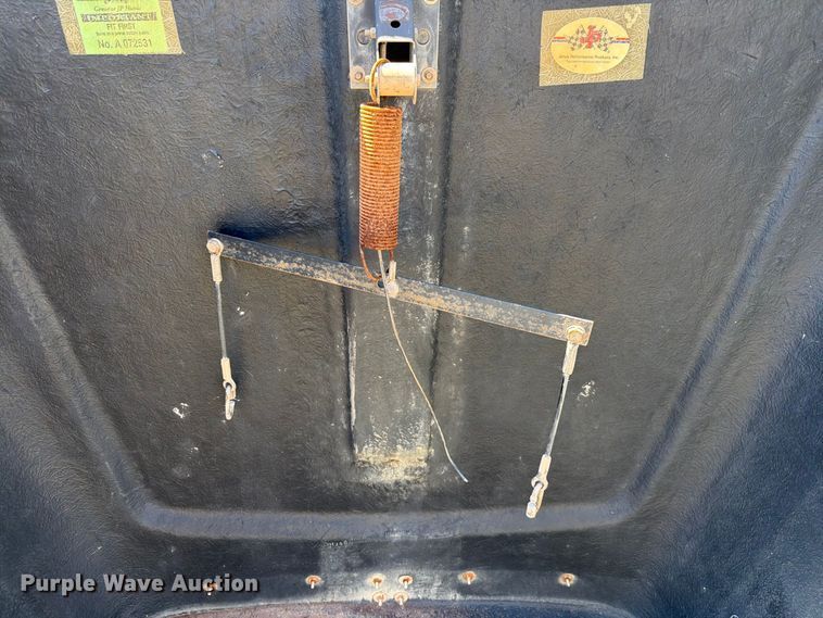 image for item EW7503 (2) Freightliner truck hoods