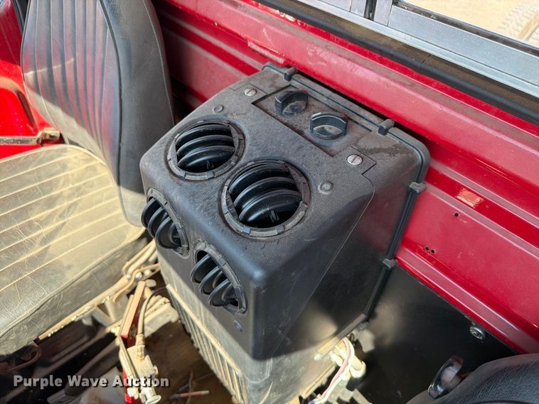 image for item EW7504 1984 Ford L8000 truck cab and chassis