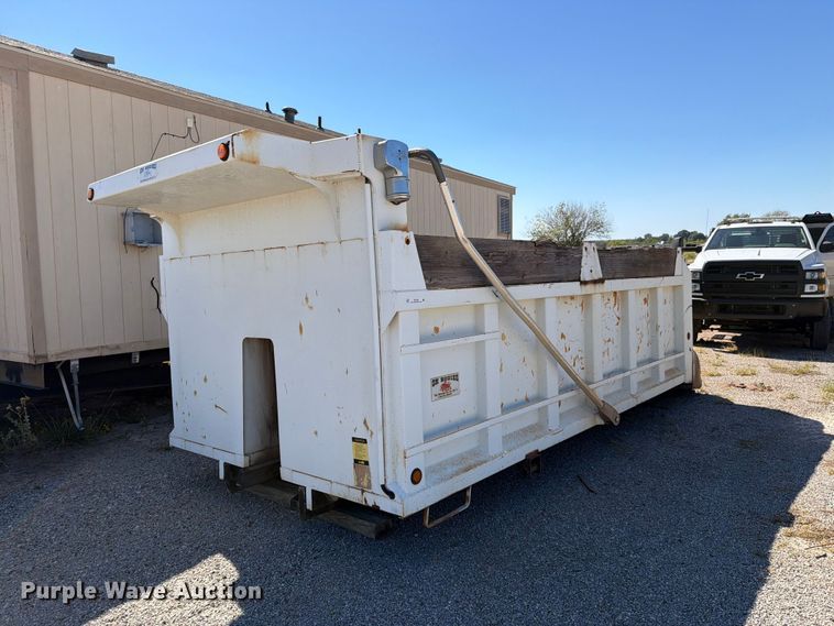 image for item EW7505 OX Bodies dump bed