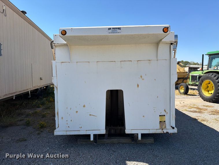 image for item EW7505 OX Bodies dump bed