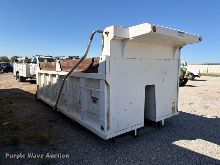 image for item EW7505 OX Bodies dump bed