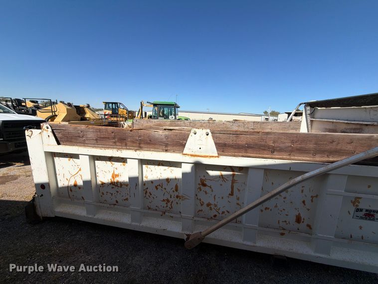 image for item EW7505 OX Bodies dump bed