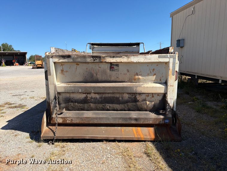 image for item EW7505 OX Bodies dump bed