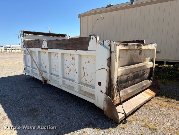 image for item EW7505 OX Bodies dump bed
