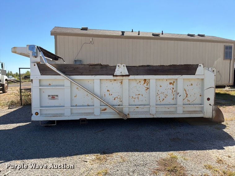 image for item EW7505 OX Bodies dump bed