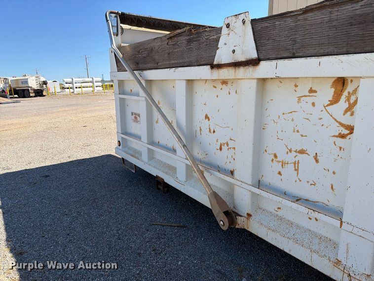 image for item EW7505 OX Bodies dump bed