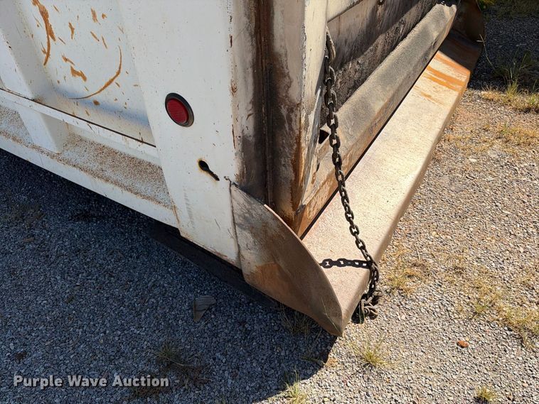 image for item EW7505 OX Bodies dump bed