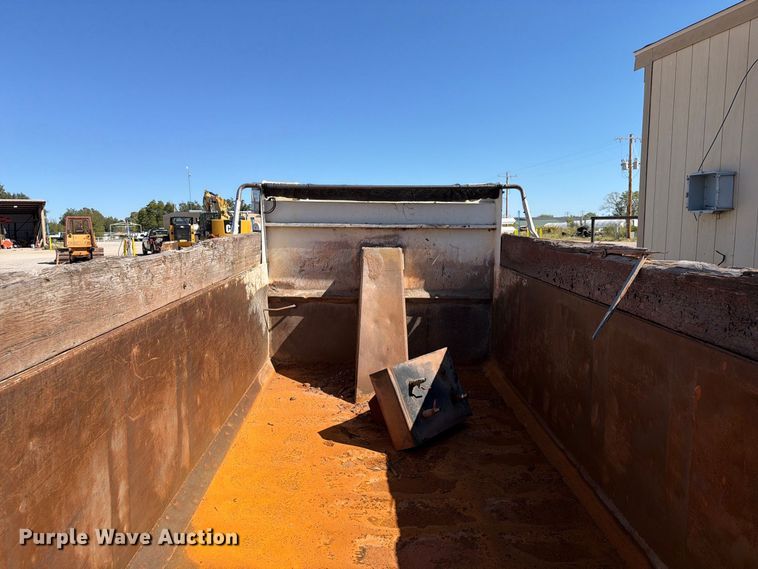 image for item EW7505 OX Bodies dump bed