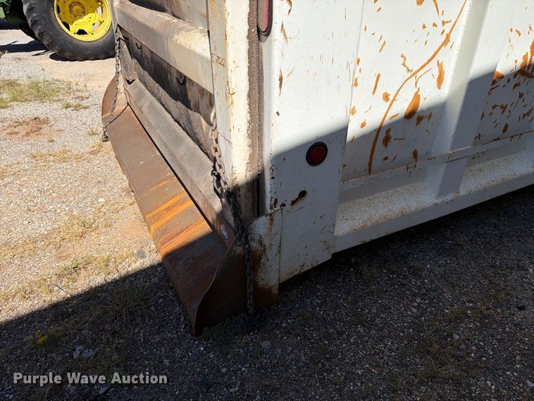image for item EW7505 OX Bodies dump bed