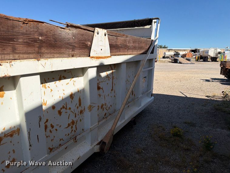image for item EW7505 OX Bodies dump bed