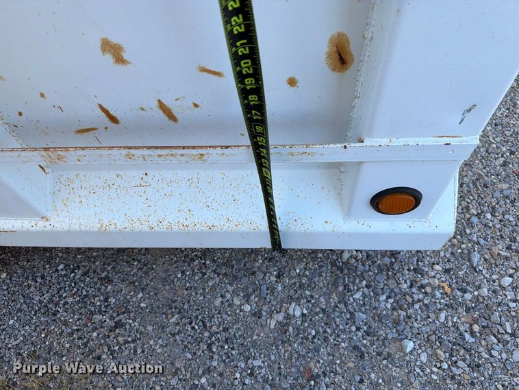image for item EW7505 OX Bodies dump bed