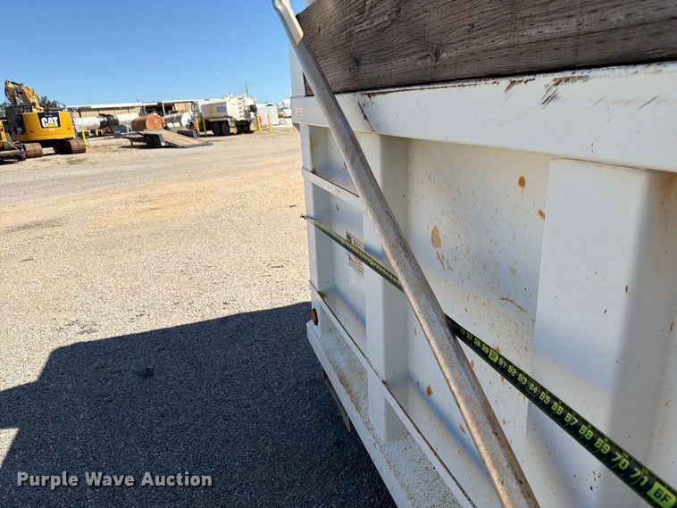 image for item EW7505 OX Bodies dump bed
