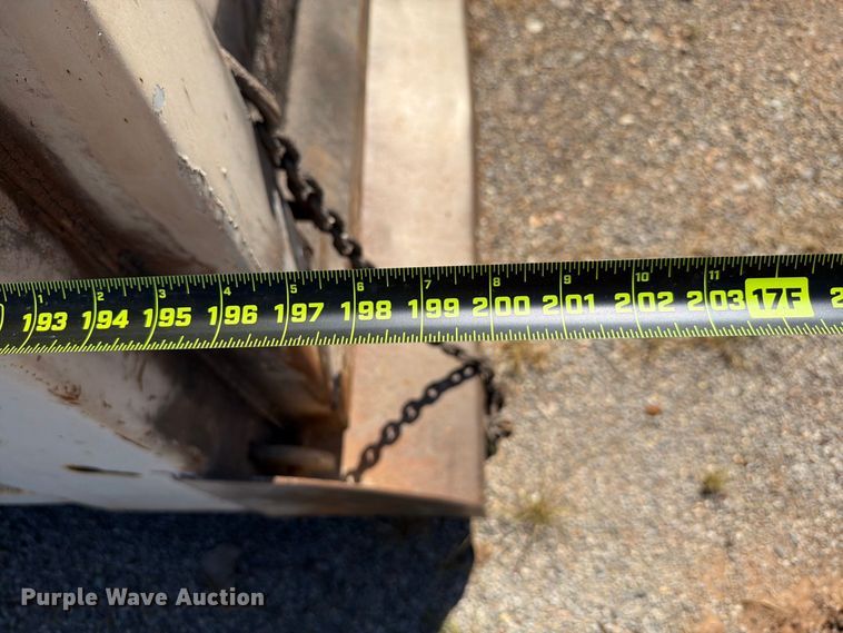 image for item EW7505 OX Bodies dump bed