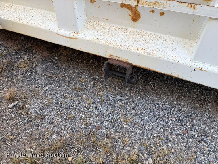 image for item EW7505 OX Bodies dump bed