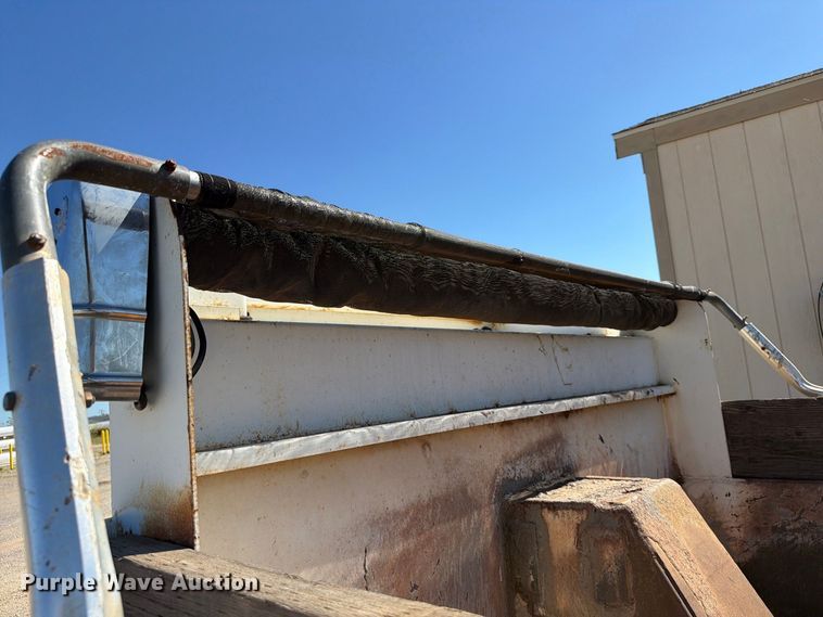 image for item EW7505 OX Bodies dump bed
