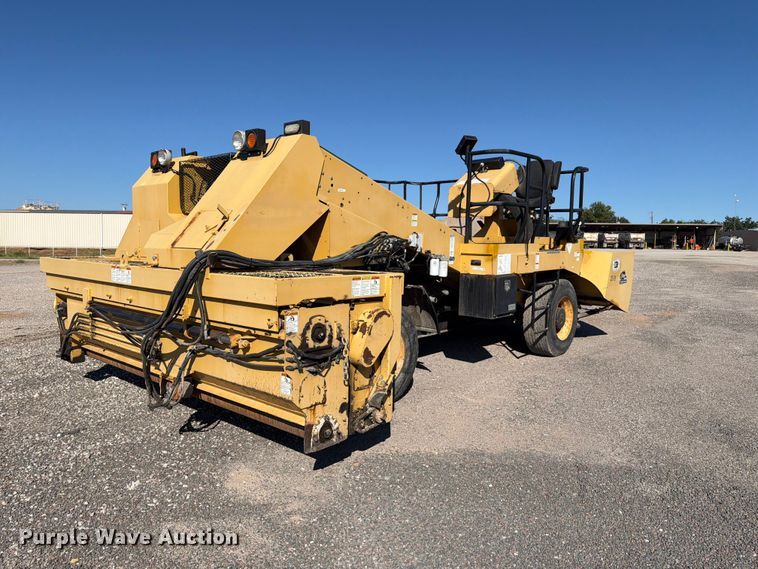 image for item EW7506 2008 Etnyre Quad chip spreader