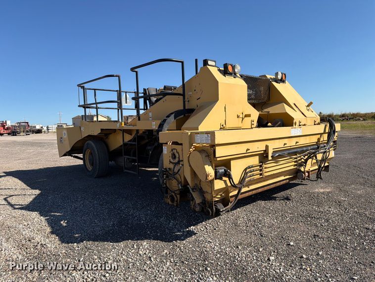image for item EW7506 2008 Etnyre Quad chip spreader