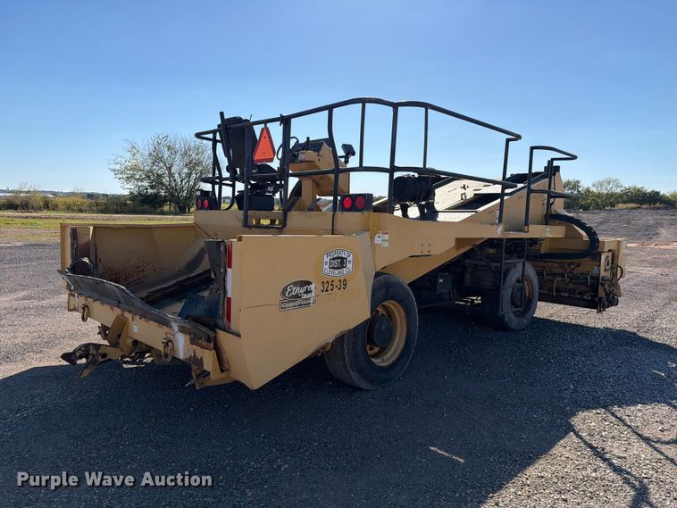 image for item EW7506 2008 Etnyre Quad chip spreader