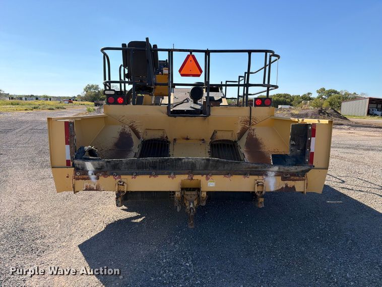 image for item EW7506 2008 Etnyre Quad chip spreader