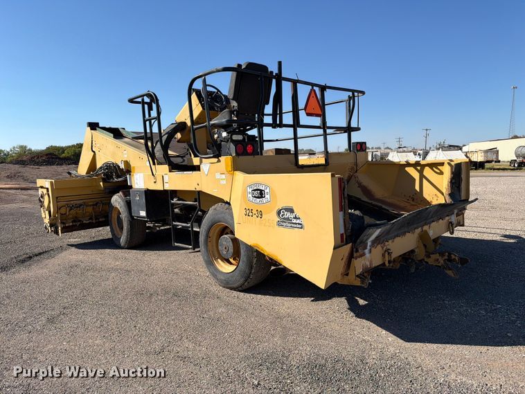 image for item EW7506 2008 Etnyre Quad chip spreader