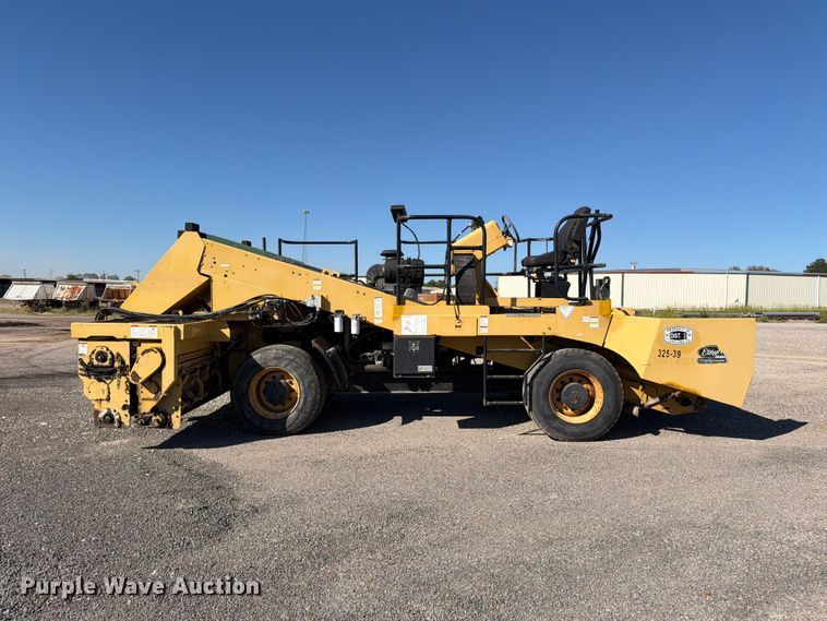 image for item EW7506 2008 Etnyre Quad chip spreader