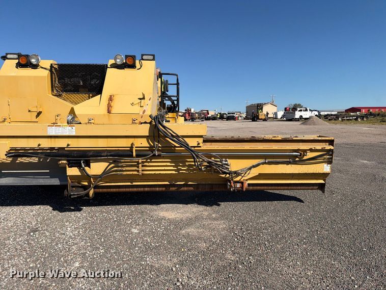 image for item EW7506 2008 Etnyre Quad chip spreader