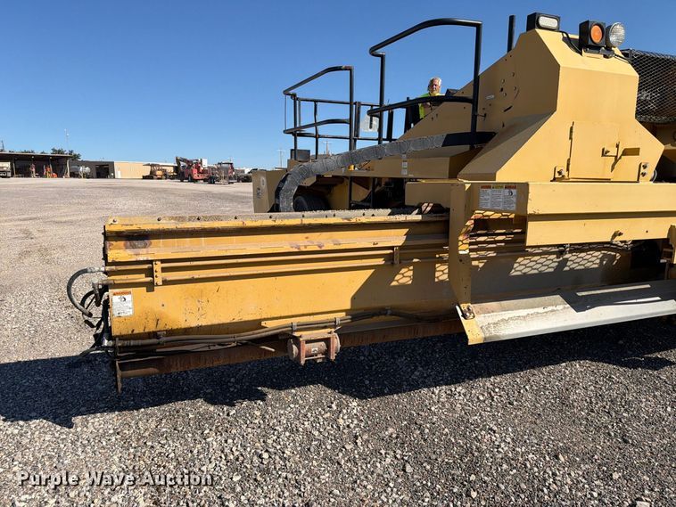 image for item EW7506 2008 Etnyre Quad chip spreader