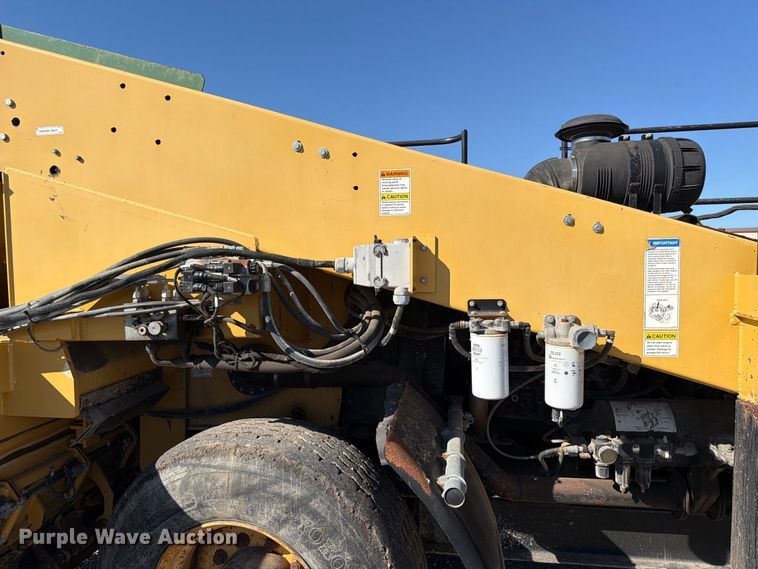 image for item EW7506 2008 Etnyre Quad chip spreader