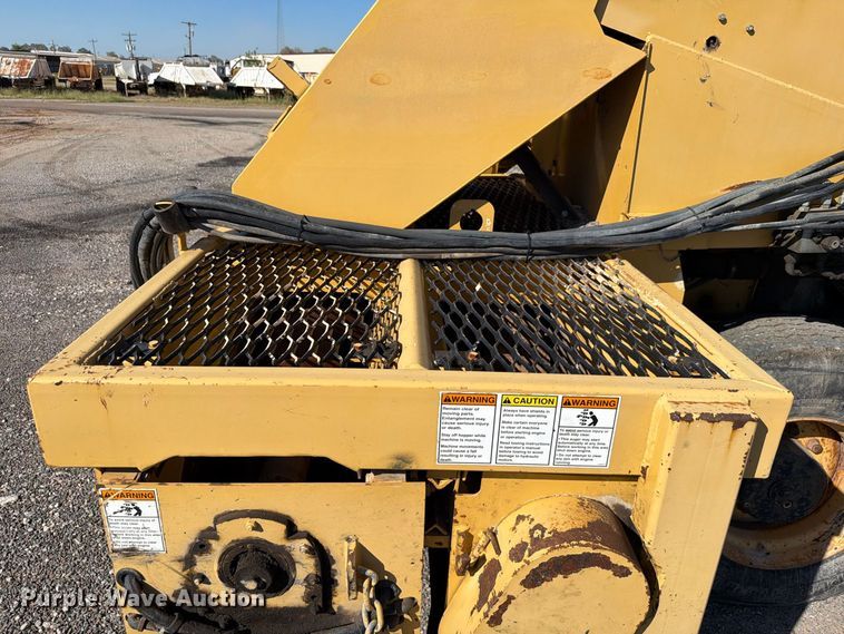 image for item EW7506 2008 Etnyre Quad chip spreader