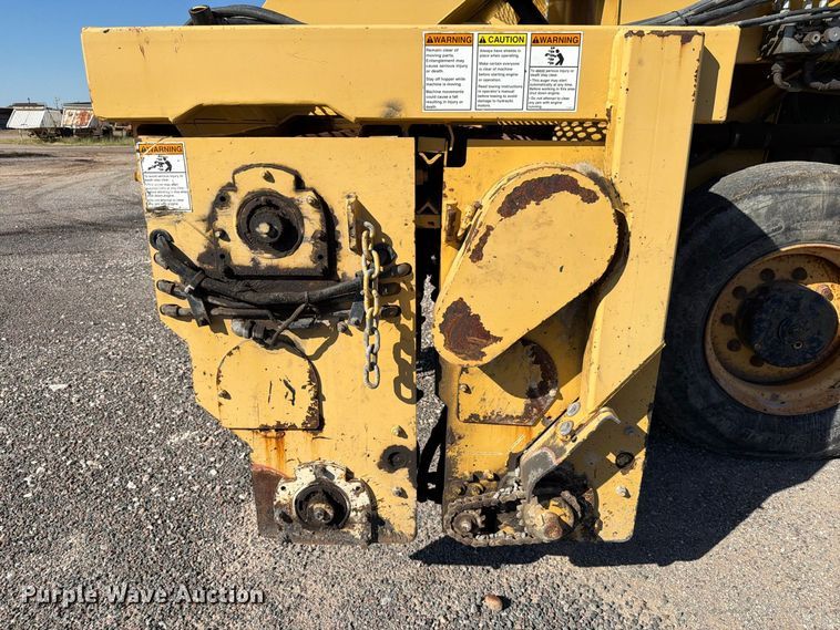 image for item EW7506 2008 Etnyre Quad chip spreader
