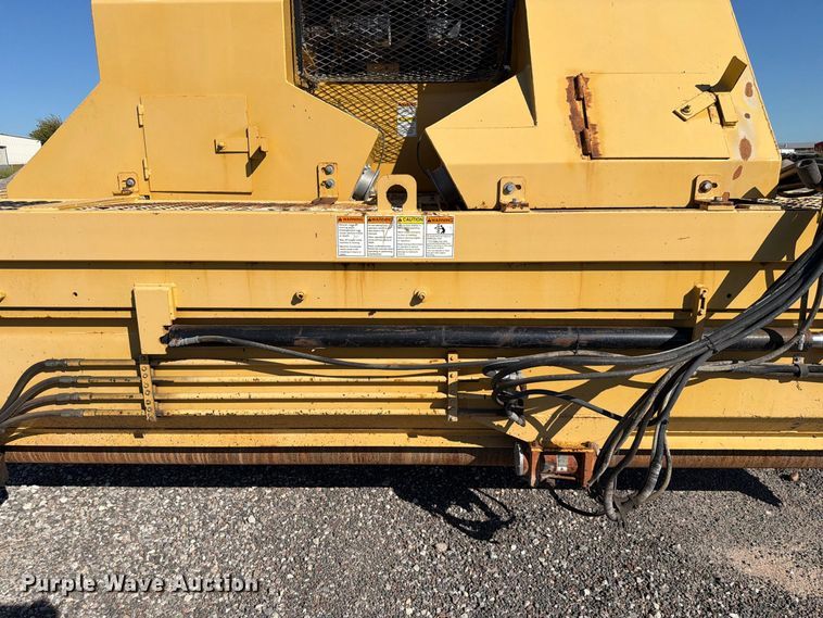 image for item EW7506 2008 Etnyre Quad chip spreader