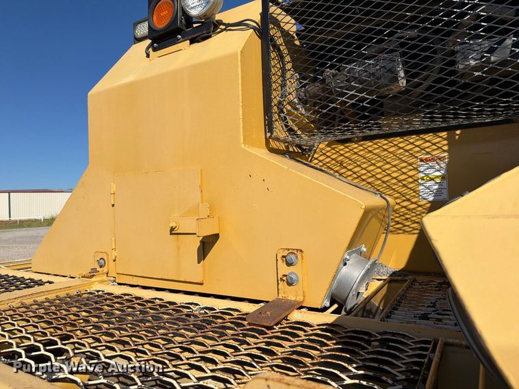 image for item EW7506 2008 Etnyre Quad chip spreader