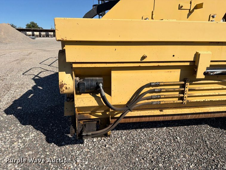 image for item EW7506 2008 Etnyre Quad chip spreader