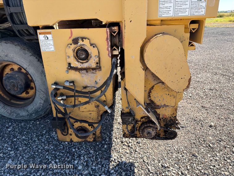 image for item EW7506 2008 Etnyre Quad chip spreader