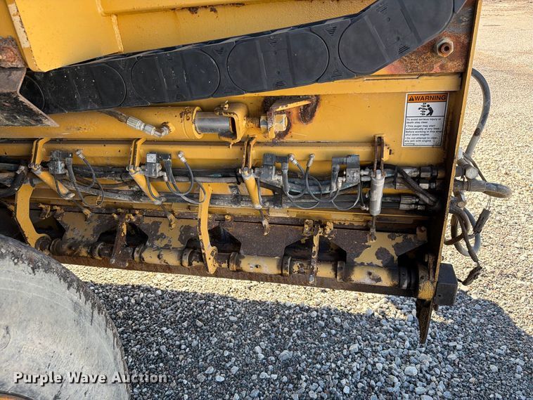 image for item EW7506 2008 Etnyre Quad chip spreader