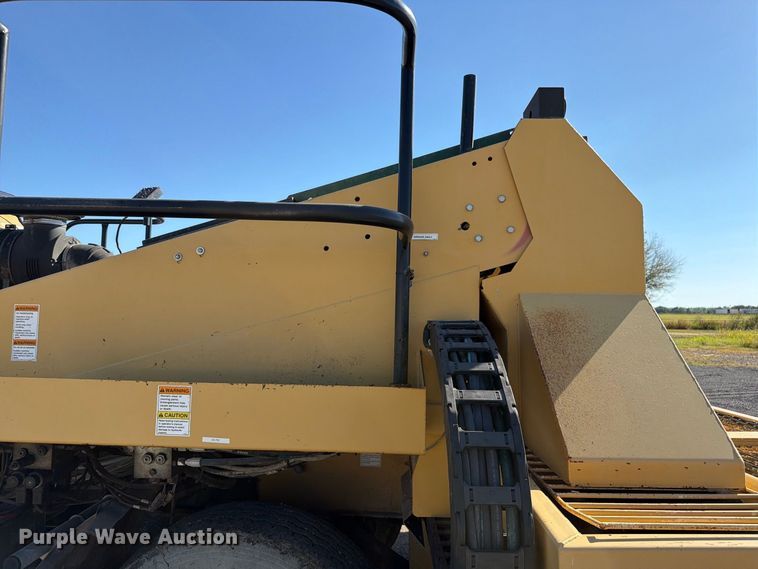image for item EW7506 2008 Etnyre Quad chip spreader