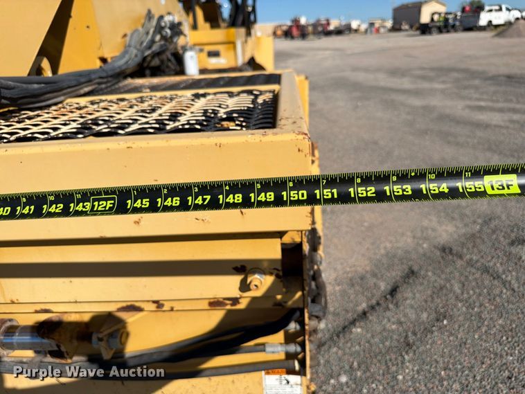 image for item EW7506 2008 Etnyre Quad chip spreader