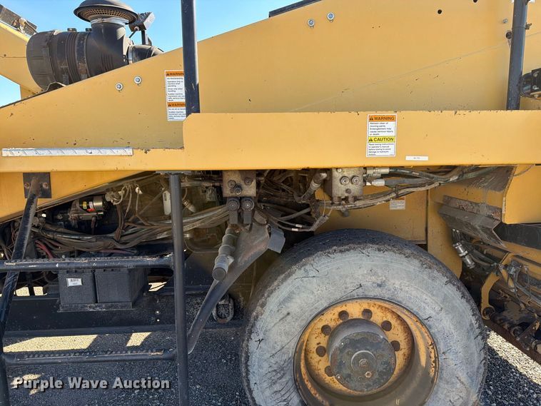image for item EW7506 2008 Etnyre Quad chip spreader